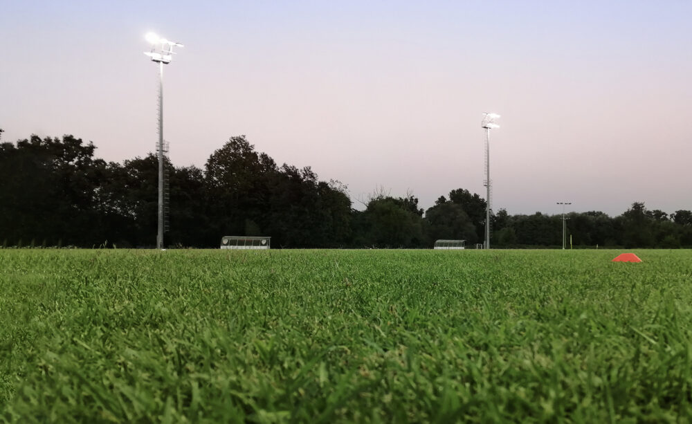 Stand-Alone Lighting for Sports like Soccer – Ventry Solutions